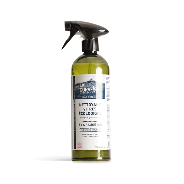 Nettoyant vitres ecologique - 1