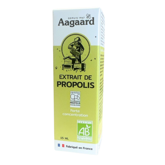 Extrait de propolis bio - 1
