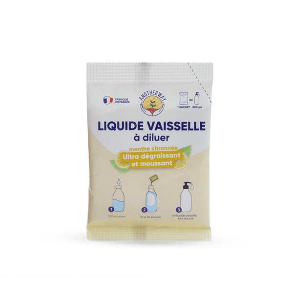 Liquide vaisselle à diluer - 1