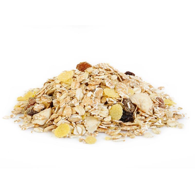 Muesli 5 céréales bio (france) - 1